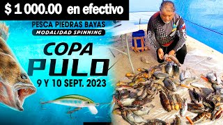 Un millón de pesos al campeon!!! Quien se los llevo? -  copa PULO 2023