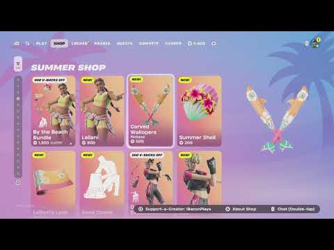 Fortnite So Many New Skins W Shop Item Shop June 18 2025
