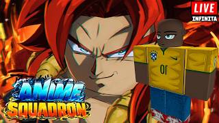 🟢 CONFERINDO O LANÇAMENTO DE ANIME SQUADRON