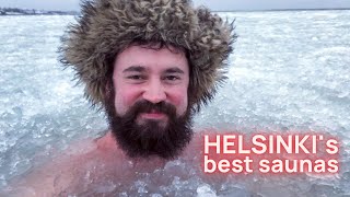 6 of the best saunas in Helsinki (\u0026 a few places to cool off)