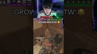 SAY SORRY ONE MORE TIME @BriggzyXX #british #trending #fyp #r6 #rainbow6siege #seigex #rainbowsix