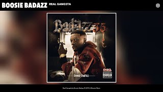 Watch Boosie Badazz Real Gangsta video