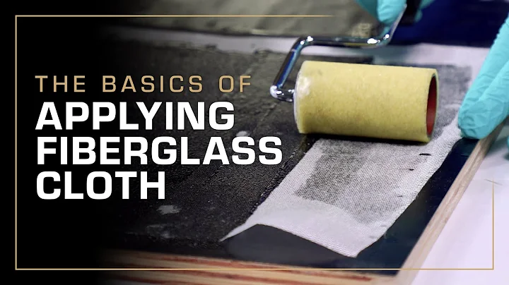 Fiberglassing with WEST SYSTEM Epoxy: Basic Techniques