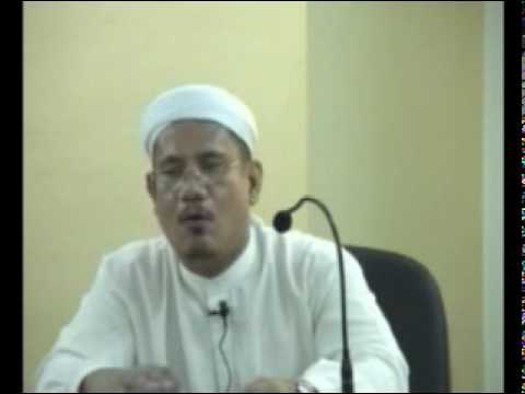 Biodata Ustaz Wan Hizam / Gaya pendidikan pesantren sangat kuat melekat