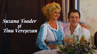 Suzana Toader și Tinu Vereșezan, colaj cu cu muzică de petrecere 🎶
