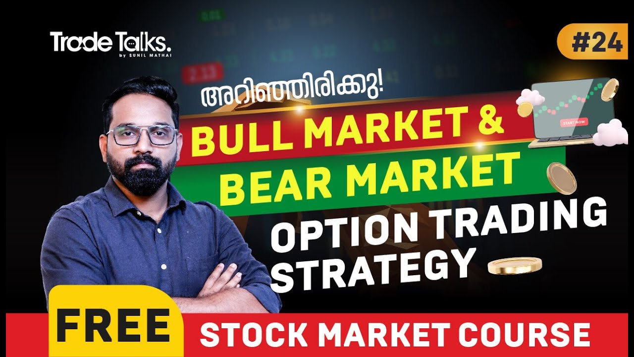 Bullish and Bearish Market Option Trading Strategies EP #24 - YouTube