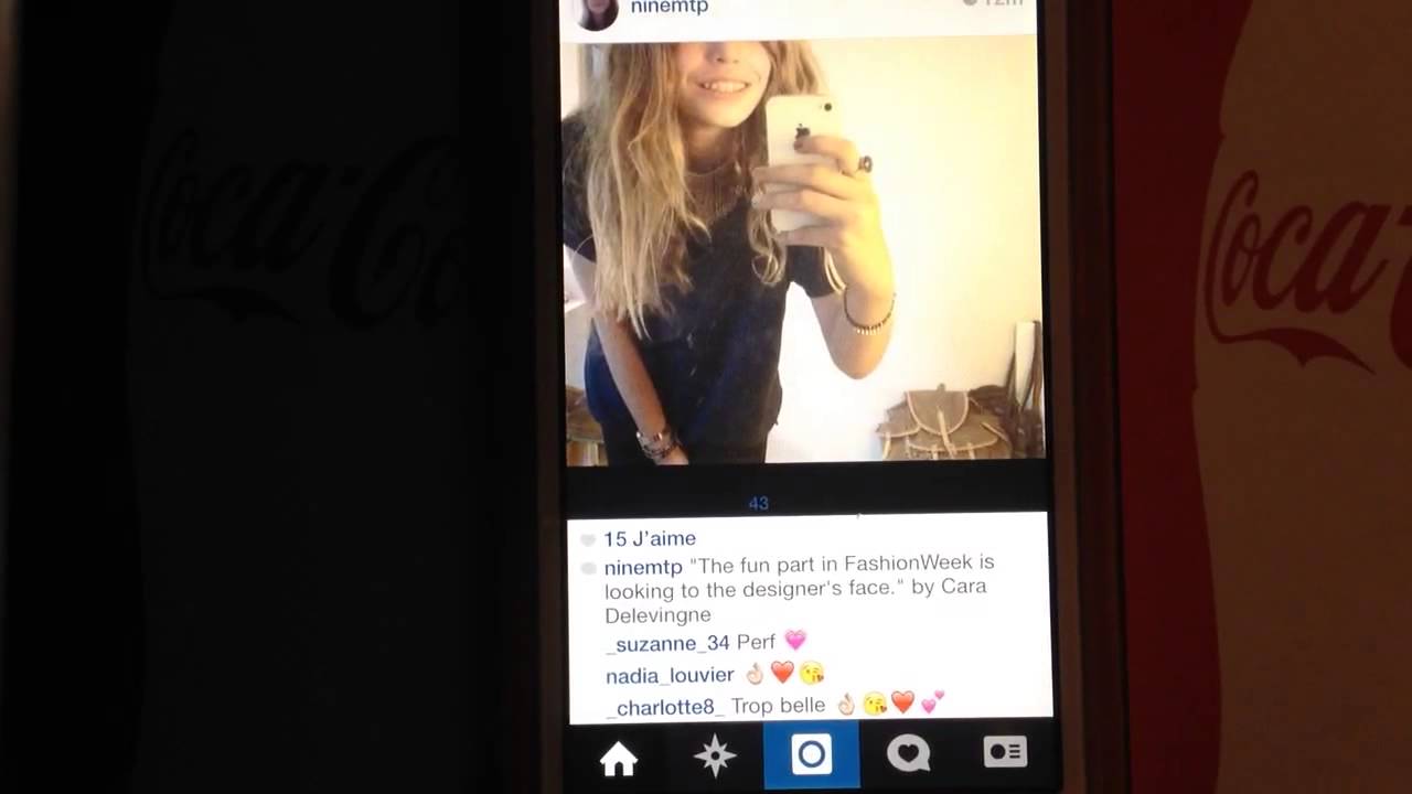 Comment avoir beaucoup de j aime sur Instagram - YouTube