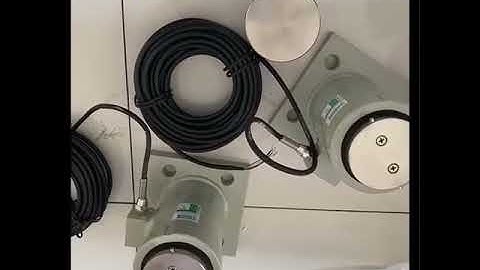 GCS702 GALOCE Column type load cell for truck scales