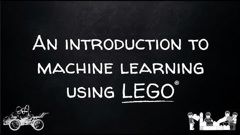 An introduction to Machine Learning using LEGO - Jeppe Tornfeldt Sørensen