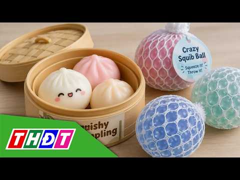 Why over 37,000 squishy toys were recalled | THDT