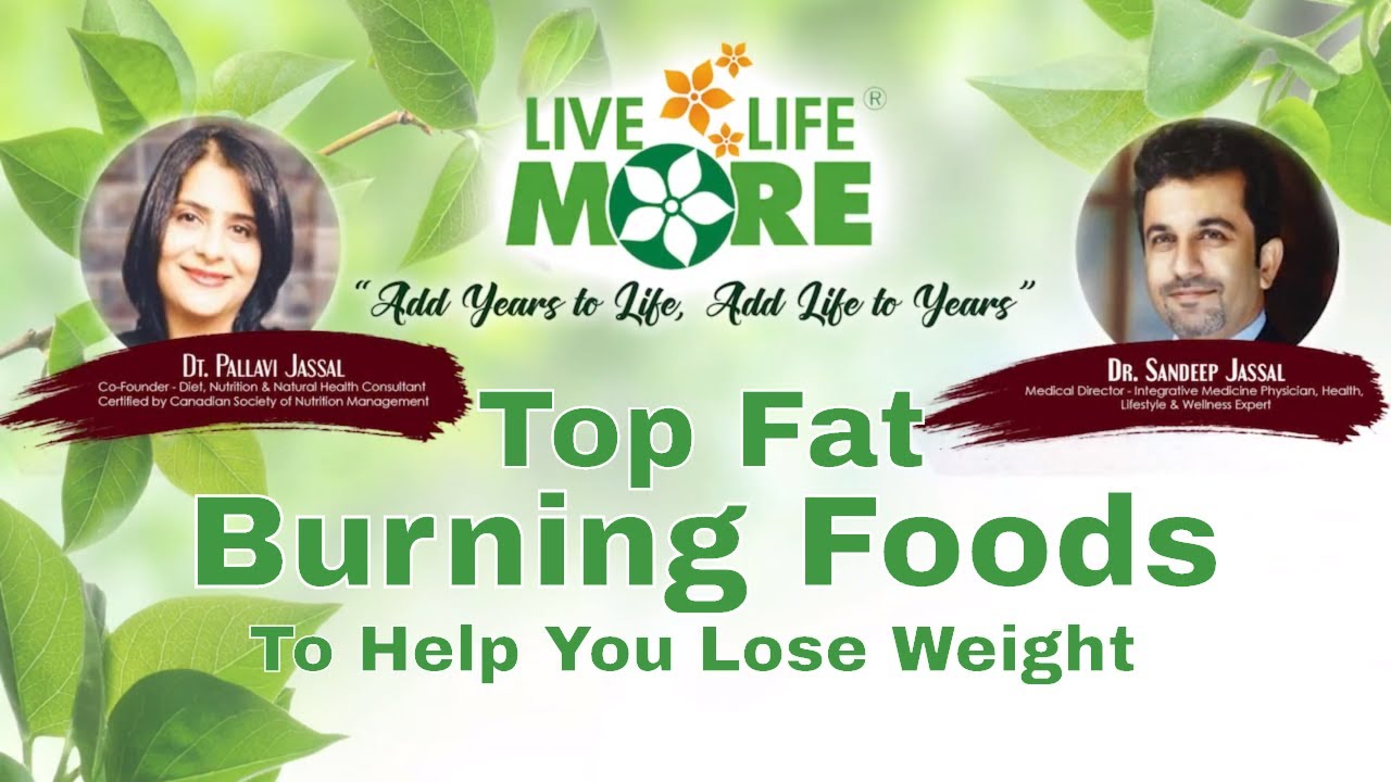 Top Fat Burning Foods To Help You Lose Weight - How to Reduce Belly Fat ...