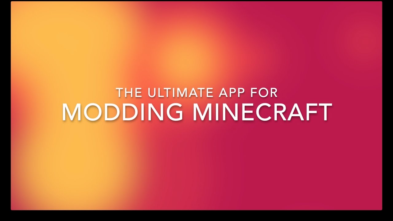 mods for minecraft app