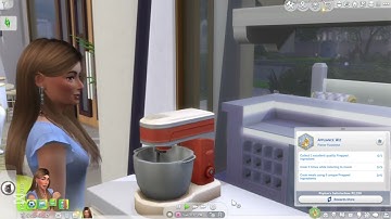 Sims 4 | Appliance Wiz Aspiration Tutorial [Peyton