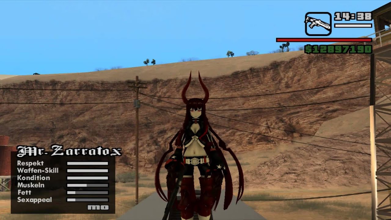 Gta Sa all my BRS Skins (new)