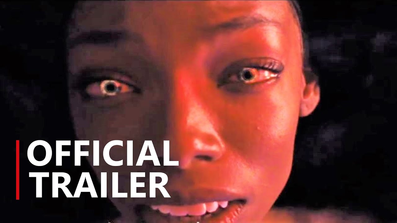 BAD HAIR_Official Trailer (2020)  Elle Lorraine, Horror Movie l HD