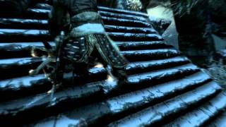 [HD] - Skyrim Unique Weapon Locations Episode1 - Trollsbane, Ghostblade and Bloodthorn