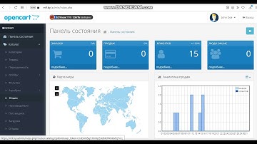 Opencart импорт товаров бесплатно модуль импорта их excel xls csv opencart 3 2.3 ocstore xml null