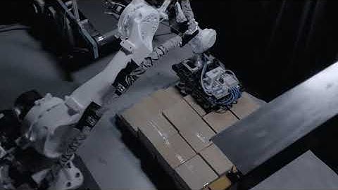 Plus One Robotics: Depalletizing Solutions // Boxes