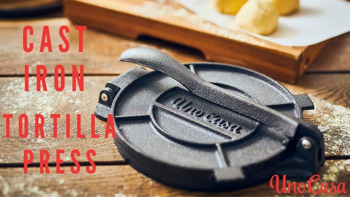 Cast Iron Hibachi Grill for Hibachi at Home - Uno Casa