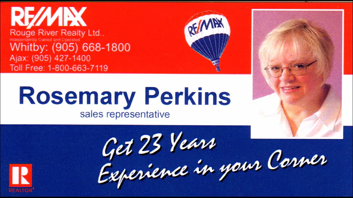 Rosemary Perkins