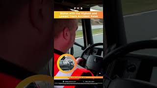 Truck Accident Rankings: Where Does Florida Rank?