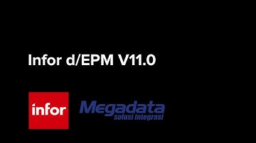 Infor depm - Enterprise Performance Management