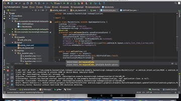 How To Build A Todo List App In Android - Part-1