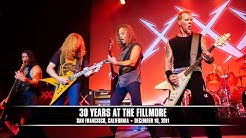 Metallica: 30 Years at the Fillmore (MetOnTour - San Francisco, CA - December 10, 2011)