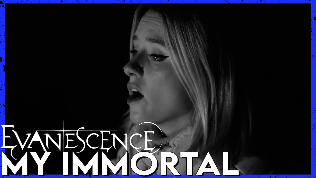 "My Immortal" - Evanescence (Acoustic Cover by First To Eleven)