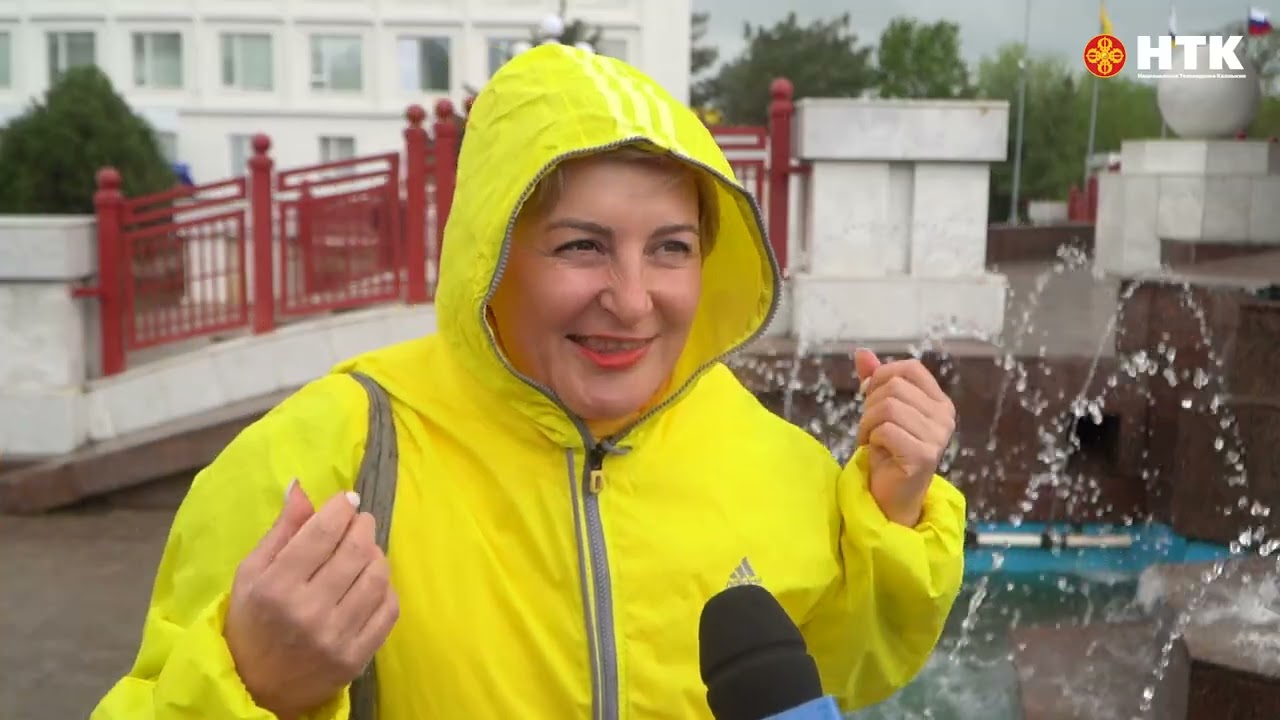 В Калмыкии ярко закрыли Фестиваль тюльпанов