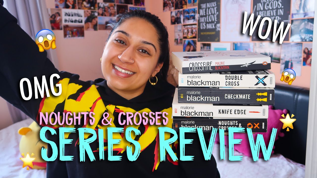 book review noughts and crosses