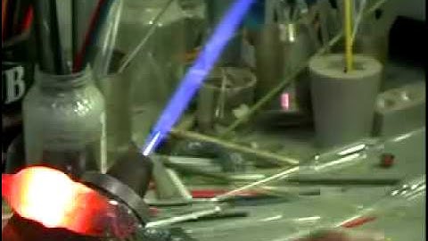 Operation Pipeworks: Chpt. 12 "The Making of a Sherlock" Glass Pipe Blowing Video