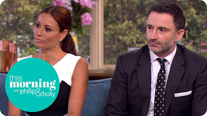 Melanie Sykes And Daniel Caltagirone On Parenting A Child With Autism | This Morning