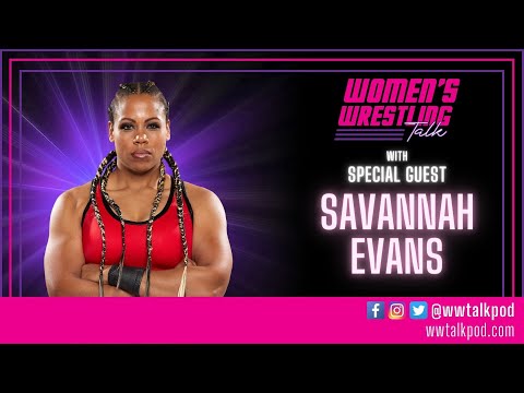 EXCLUSIVE: Savannah Evans  Signs To Impact