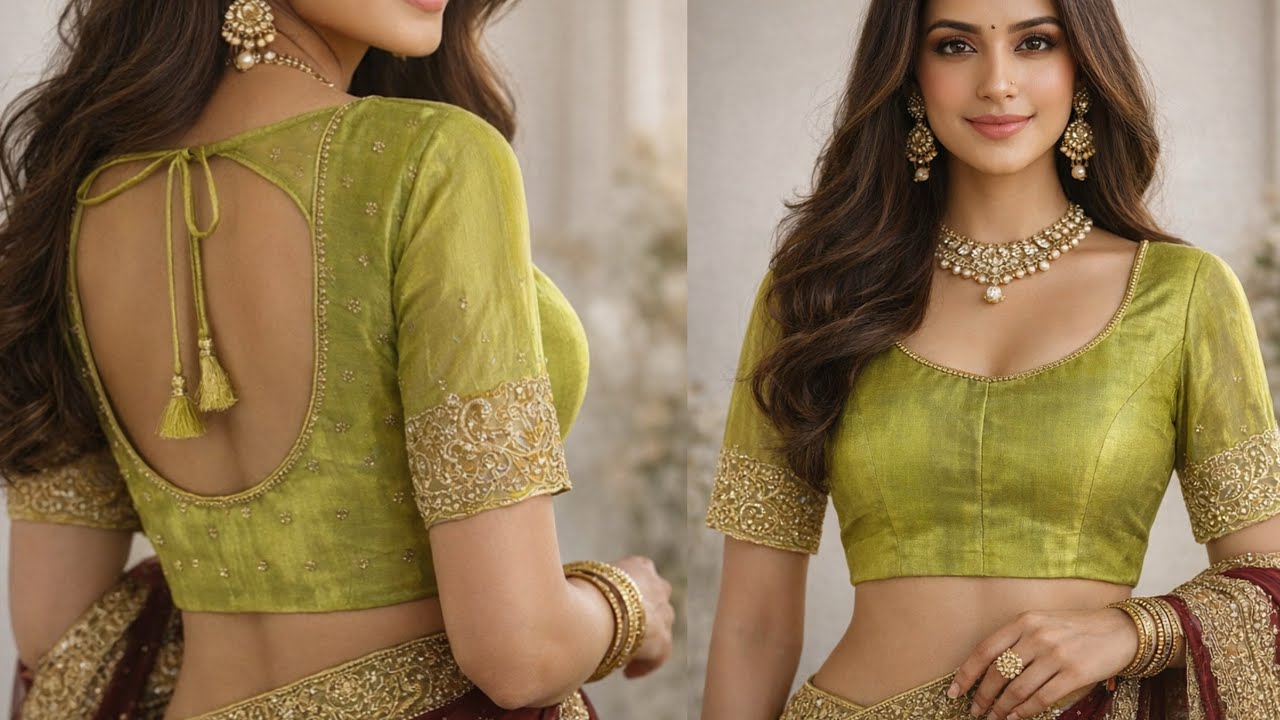 Princess Cut Blouse Cutting and Stitching Full Tutorial | Perfect Princess Cut Blouse 2026