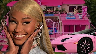 Inside Nicki Minaj's INSANE Mansion & Car Collection, Net Worth & More