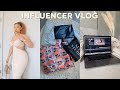 INFLUENCER LIFE | TAKING IG PICS, IG REELS, EQUIPMENT, CONTENT DAY ROUTINE, ETC.