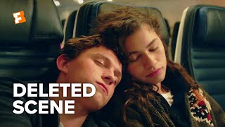 Spider-Man: Far From Home Deleted Scene - Peter \& MJ on the Plane (2019) | FandangoNOW Extras