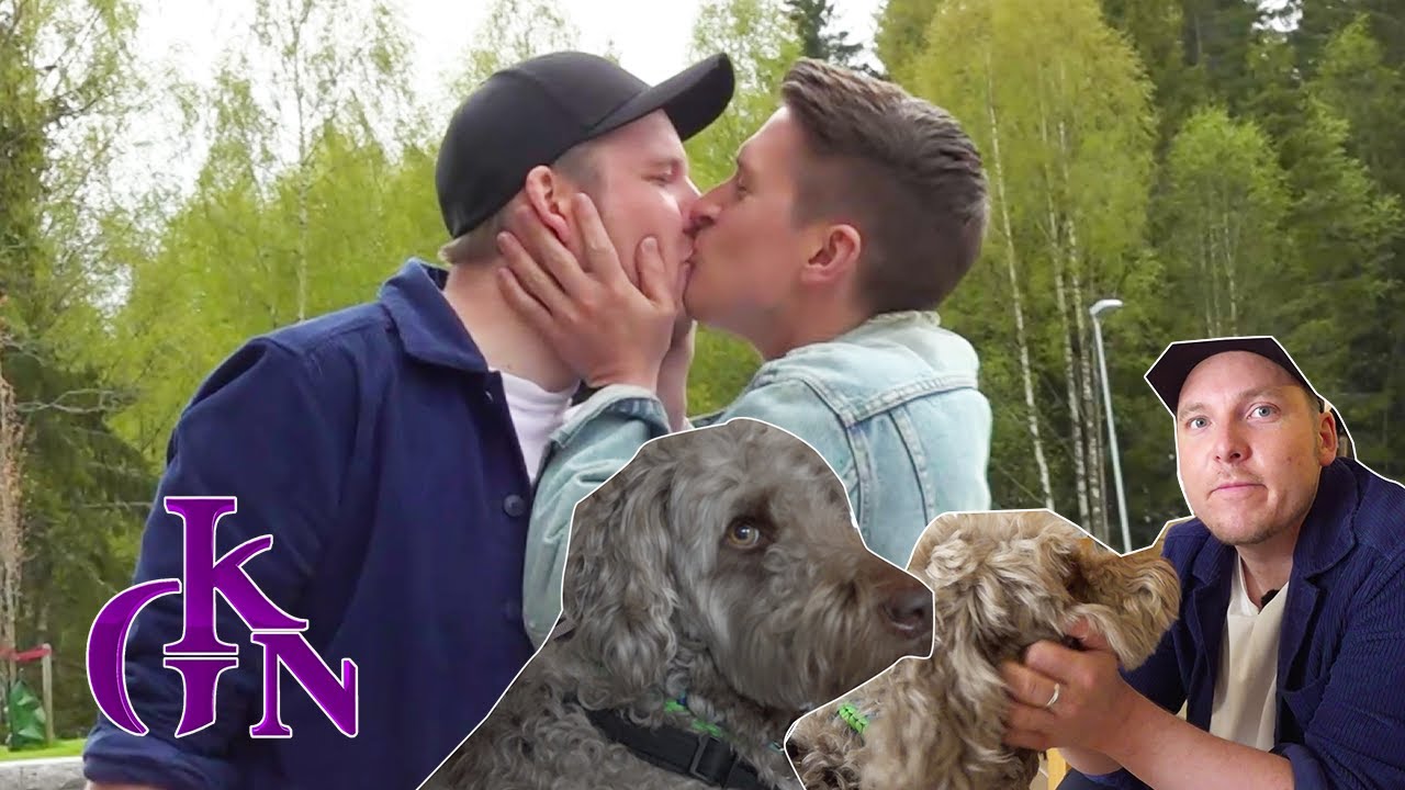 Niklas tar farvel: – Nå er jeg faktisk nervøs