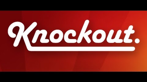 Make MVVM Simple With Knockout | Pluralsight