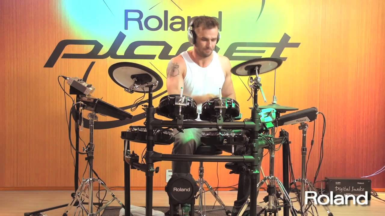 VDRUMS CONTEST2012 FINALISTA MARCELO SEGHESE