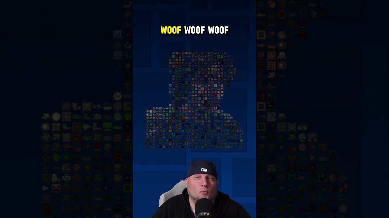 Impossible Geometry Dash Creator Challenge