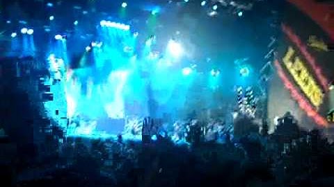 Paramore - The Only Exception - Live at Leeds festival 2010