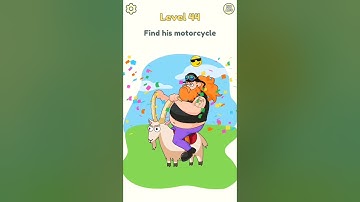 Dop 2 - Level 44 #shorts #dop2 #gaming #gameplay #dop2level #dop #funny #games #gameshort #rayxtreme