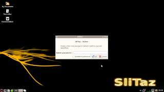 Spoonfeeding Linux - SliTaz 3.0