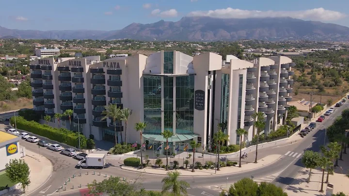 ALBIR PLAYA HOTEL & SPA