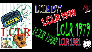 LCLR (Lomba Cipta Lagu Remaja) 1977 - 1981 SEMUA ALBUM #chrisye #ahmadalbar #legend