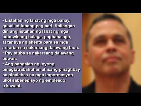 Video: Paano Kumuha Ng Impormasyon