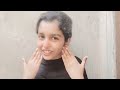 Aaj Mene Karwaya Facial 😊❤️