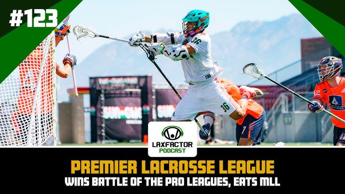 Lacrosse isn't broken but the pro league is': Why the Rabils launched the Premier  Lacrosse League - SportsPro